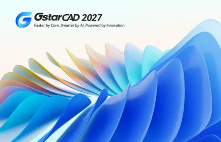 GstarCAD 2027 Professional (x64)