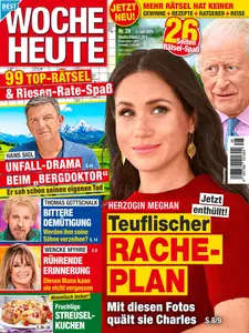 Woche Heute - 2 Juli 2025