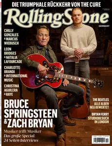 Rolling Stone Germany - Dezember 2024