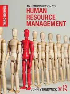 An Introduction to Human Resource Management (3rd Edition)