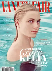 Vanity Fair France - Août 2025