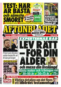 Aftonbladet - 19 Augusti 2025