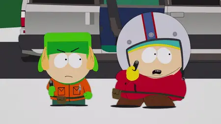 South Park S08E03