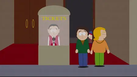 South Park S08E03