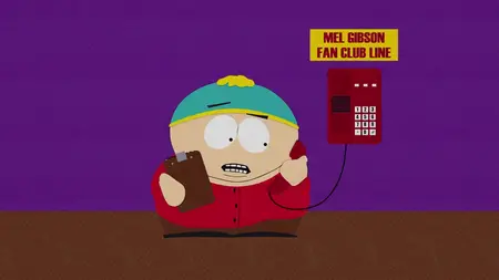 South Park S08E03