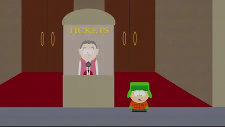 South Park S08E03