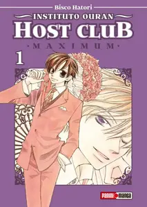 Instituto Ouran Host Club (Maximum) Tomo 4 (de 9)