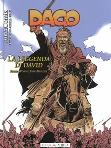 Dago - Volume 177 - La Leggenda Di David