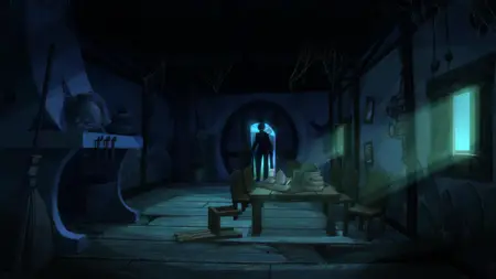 Disney Twisted Wonderland The Animation S01E03