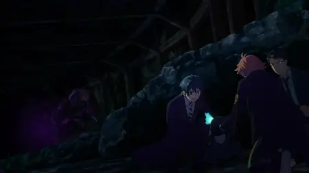 Disney Twisted Wonderland The Animation S01E03