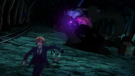 Disney Twisted Wonderland The Animation S01E03