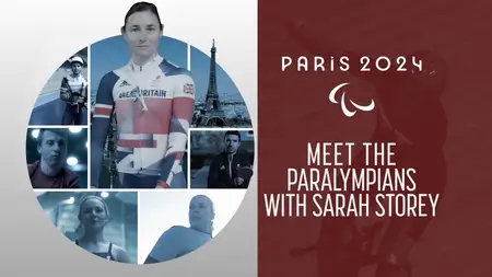 Ch4. - Meet the Paralympians with Sarah Storey (2024)