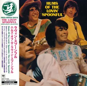 The Lovin' Spoonful - Hums Of The Lovin' Spoonful (1966) [Japanese Edition 2016]