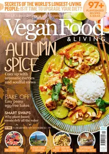 Vegan Food & Living - October 2025
