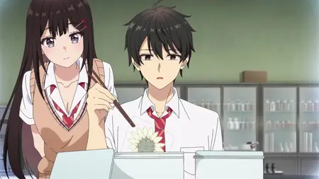 Danjo no Yuujou wa Seiritsu suru - 11