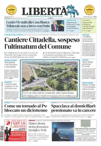 Libertà - 19 Agosto 2025