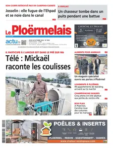 Le Ploërmelais - 24 Octobre 2024