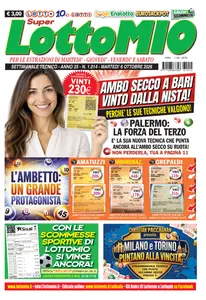 Lottomio del Giovedì - 6 Ottobre 2026