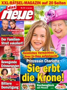 Das Neue - 31 Mai 2025