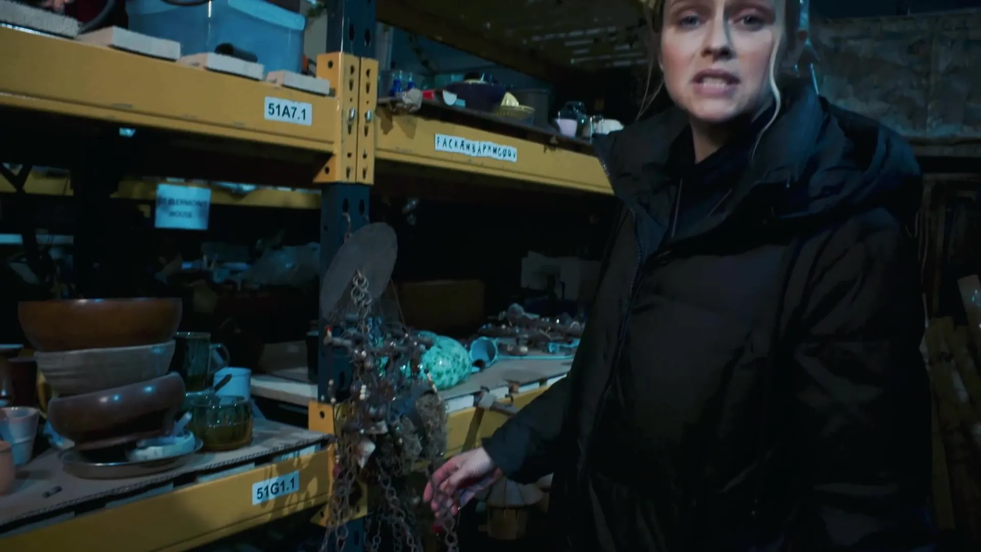 A Discovery of Witches S03E00