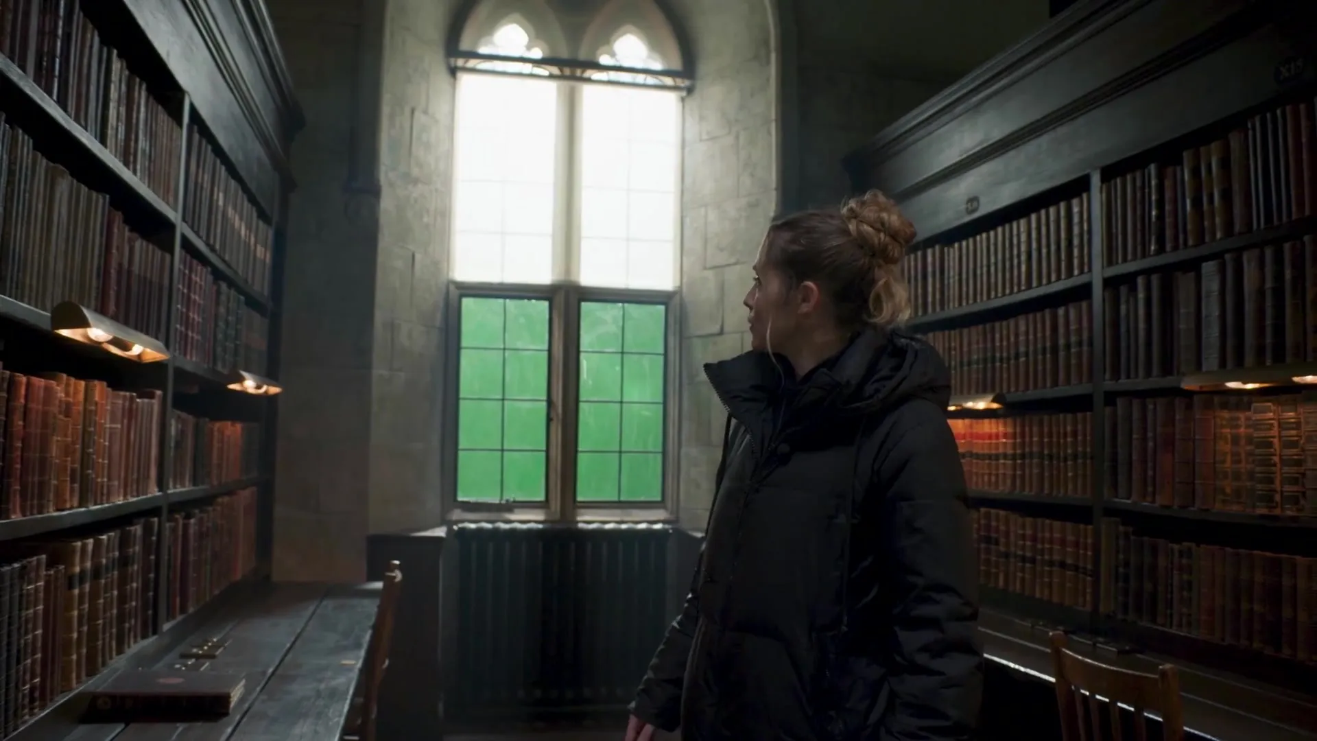 A Discovery of Witches S03E00
