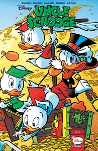 Disney Uncle Scrooge - Issue 50