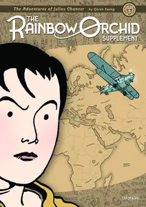 The Adventures of Julius Chancer - Rainbow Orchid Supplement (2012) (digital