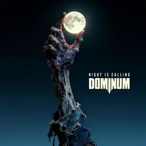 Dominum - Night Is Calling (2026) [2CD Limited Edition]
