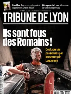 Tribune de Lyon - 1er Octobre 2026