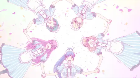 The Cafe Terrace and Its Goddesses S02E08 It's Not a Joke