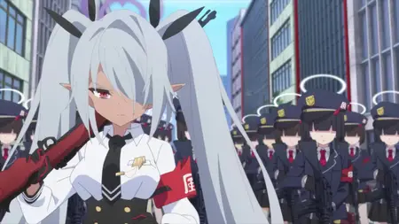 Blue Archive The Animation S01E06
