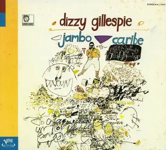 Dizzy Gillespie - Jambo Caribe (1964) [Reissue 1998]