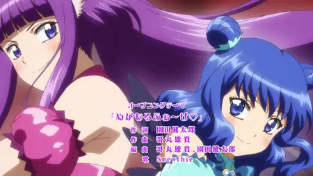 Tokyo Mew Mew New (2022 S02E11 Hear Our Cry! The Final Battle! SubsPlease
