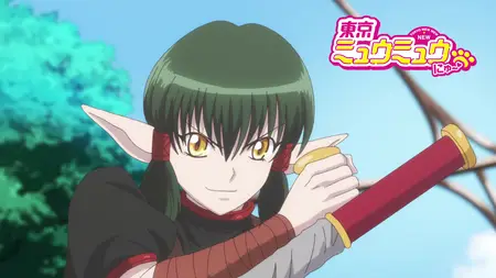 Tokyo Mew Mew New (2022 S02E11 Hear Our Cry! The Final Battle! SubsPlease