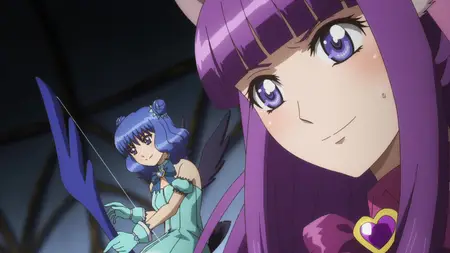 Tokyo Mew Mew New (2022 S02E11 Hear Our Cry! The Final Battle! SubsPlease