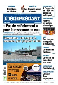 L'Indépendant - 21 Juin 2025