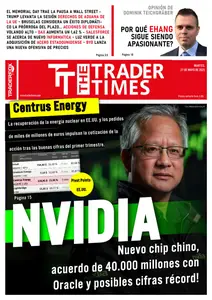 The Trader Times Edición en español - 27 Mayo 2025