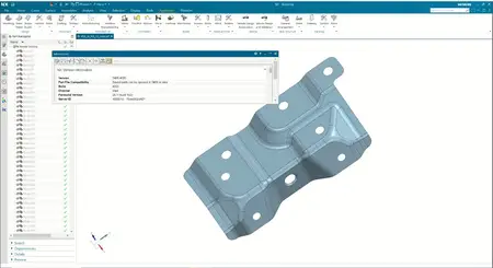 Siemens NX 2406 Build 4001 (NX 2406 Series)