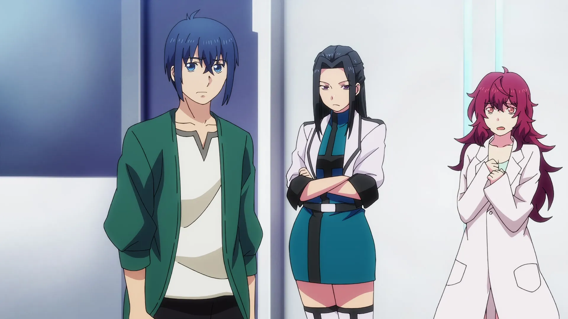 Shuumatsu no Harem - 05 BD 1920x1080 x265-10Bit Flac 