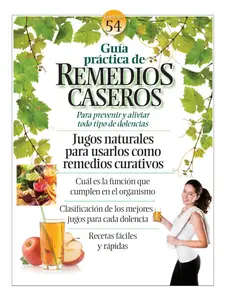 Remedios Caseros - 15 Agosto 2025