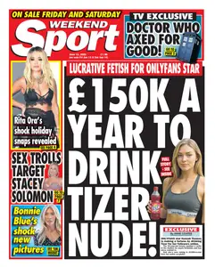 Weekend Sport - 13 June 2025