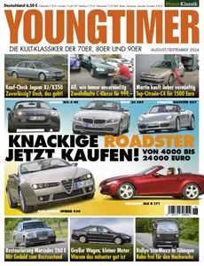 Youngtimer - August-September 2024