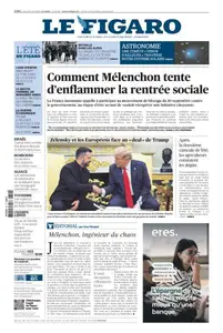 Le Figaro - 19 Août 2025