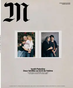 Le Monde Magazine - 3 Mai 2025