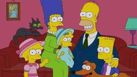 Die Simpsons S30E22