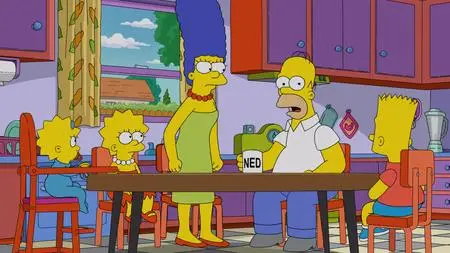 Die Simpsons S30E22