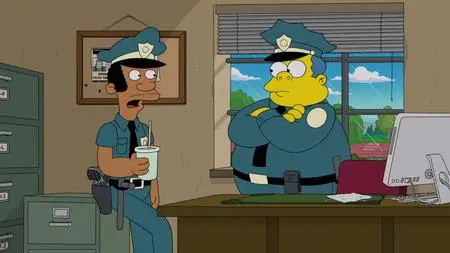 Die Simpsons S30E22