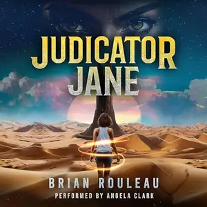 Judicator Jane: A LitRPG Adventure [Audiobook]