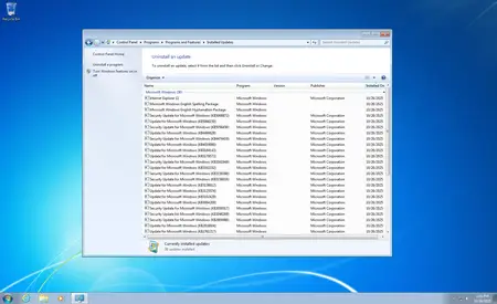 Windows 7 Ultimate SP1 Multilingual (x64) Preactivated October 2025