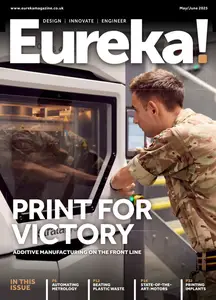 Eureka - May/June 2025